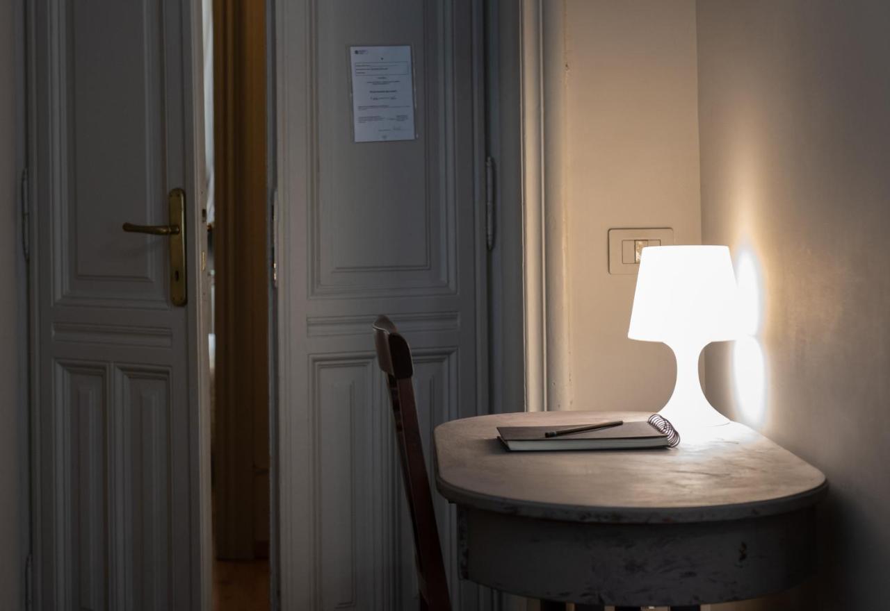 Residenza Ottaviani Roma Hotel Ngoại thất bức ảnh