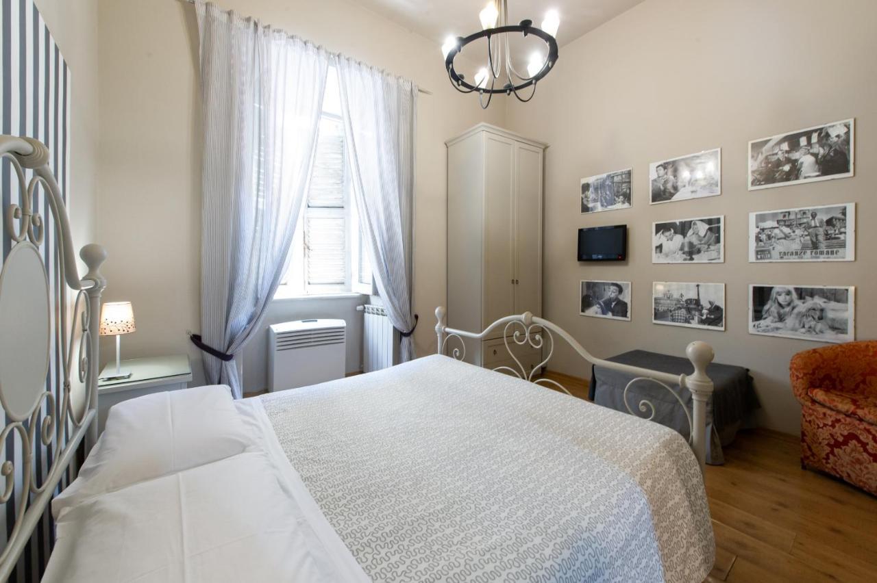 Residenza Ottaviani Roma Hotel Ngoại thất bức ảnh