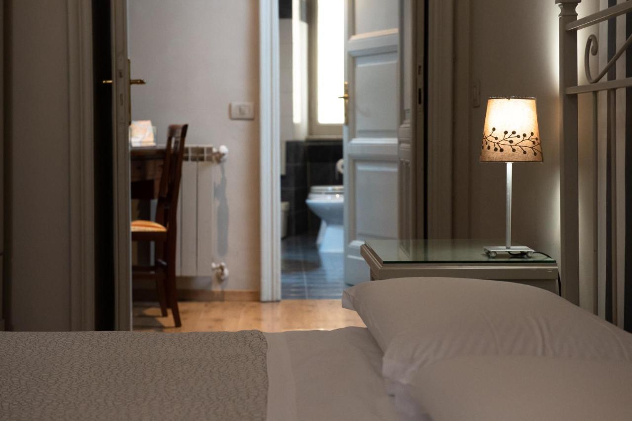 Residenza Ottaviani Roma Hotel Ngoại thất bức ảnh