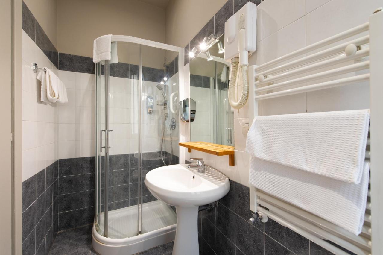Residenza Ottaviani Roma Hotel Ngoại thất bức ảnh