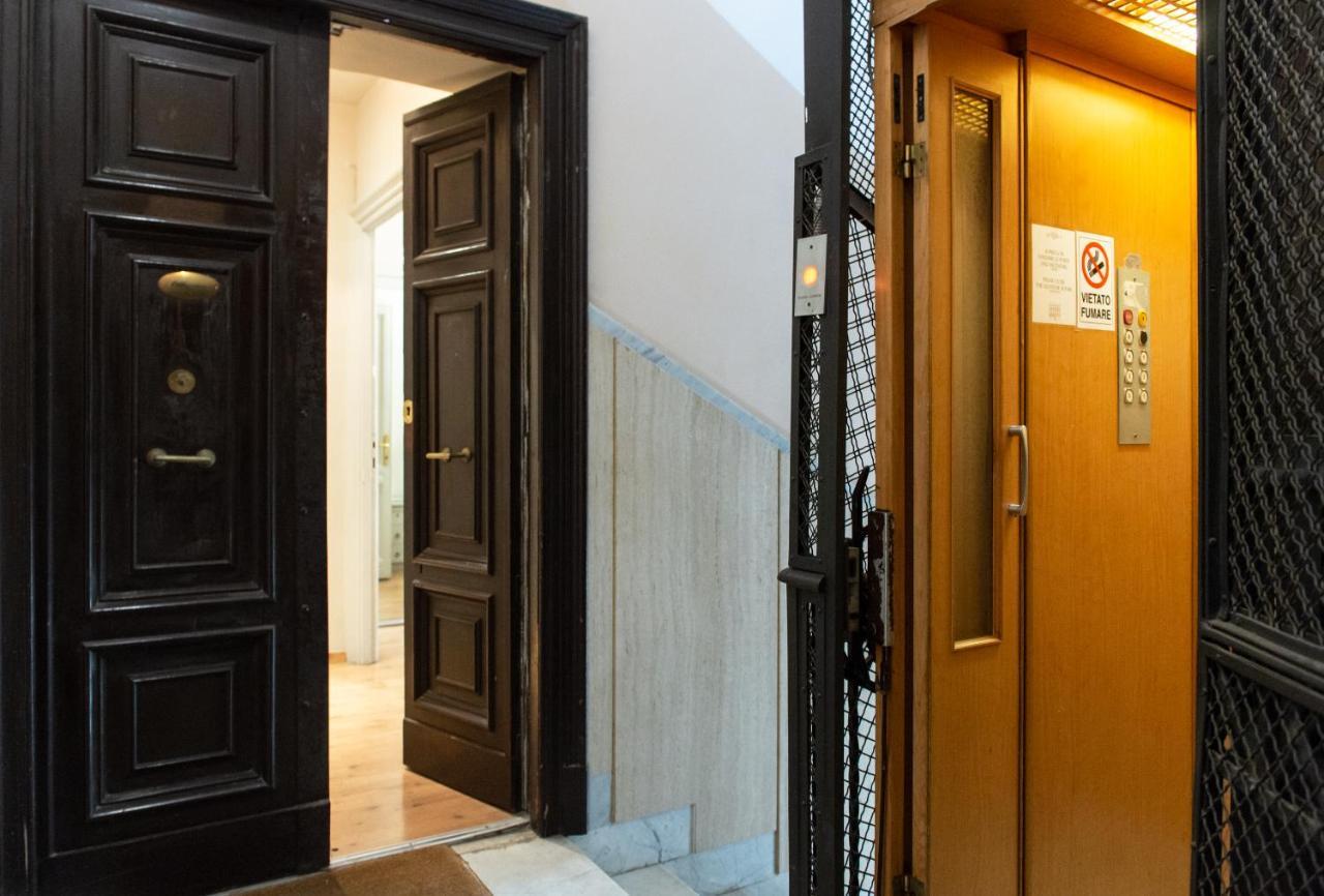 Residenza Ottaviani Roma Hotel Ngoại thất bức ảnh