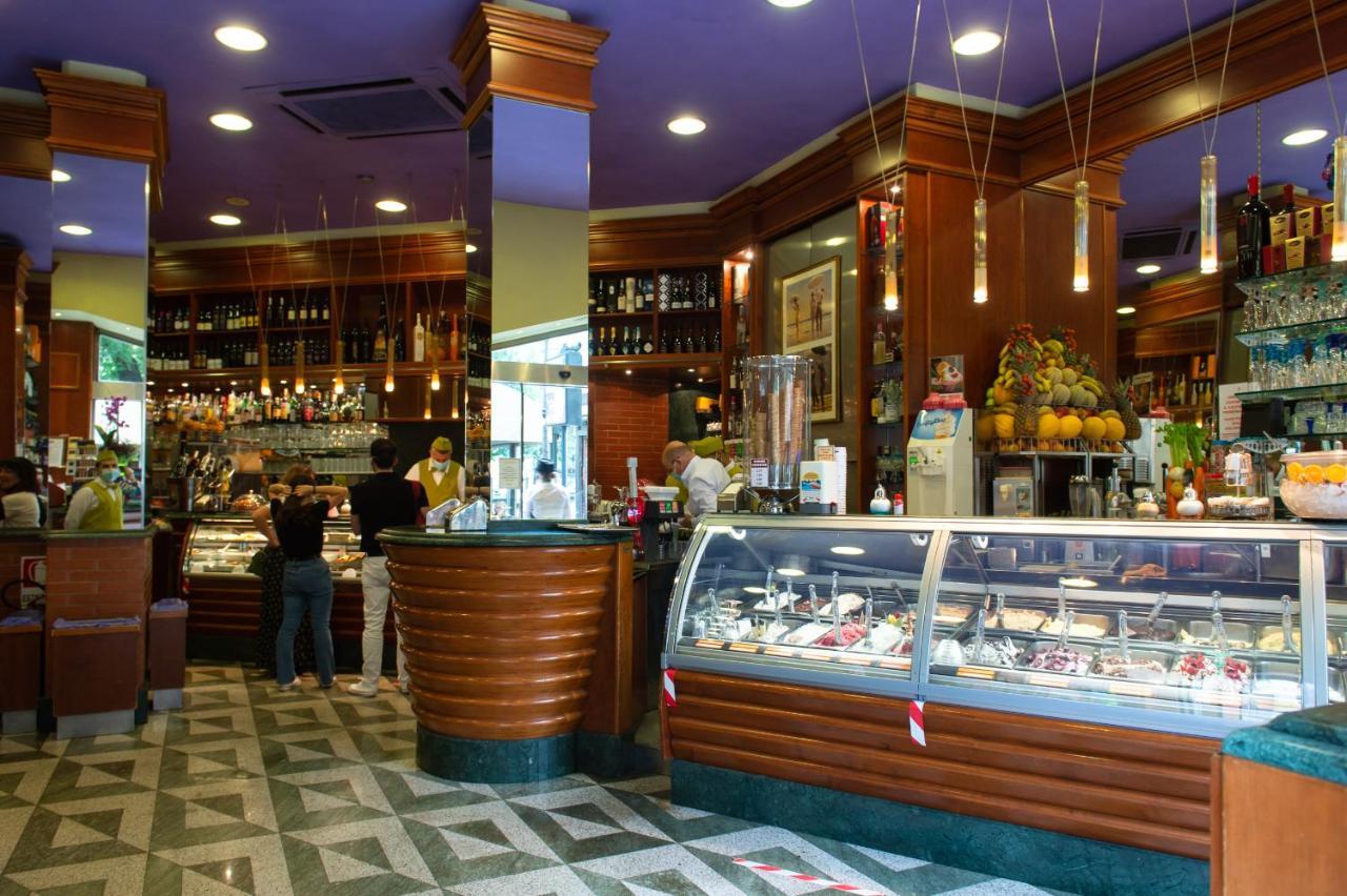 Residenza Ottaviani Roma Hotel Ngoại thất bức ảnh