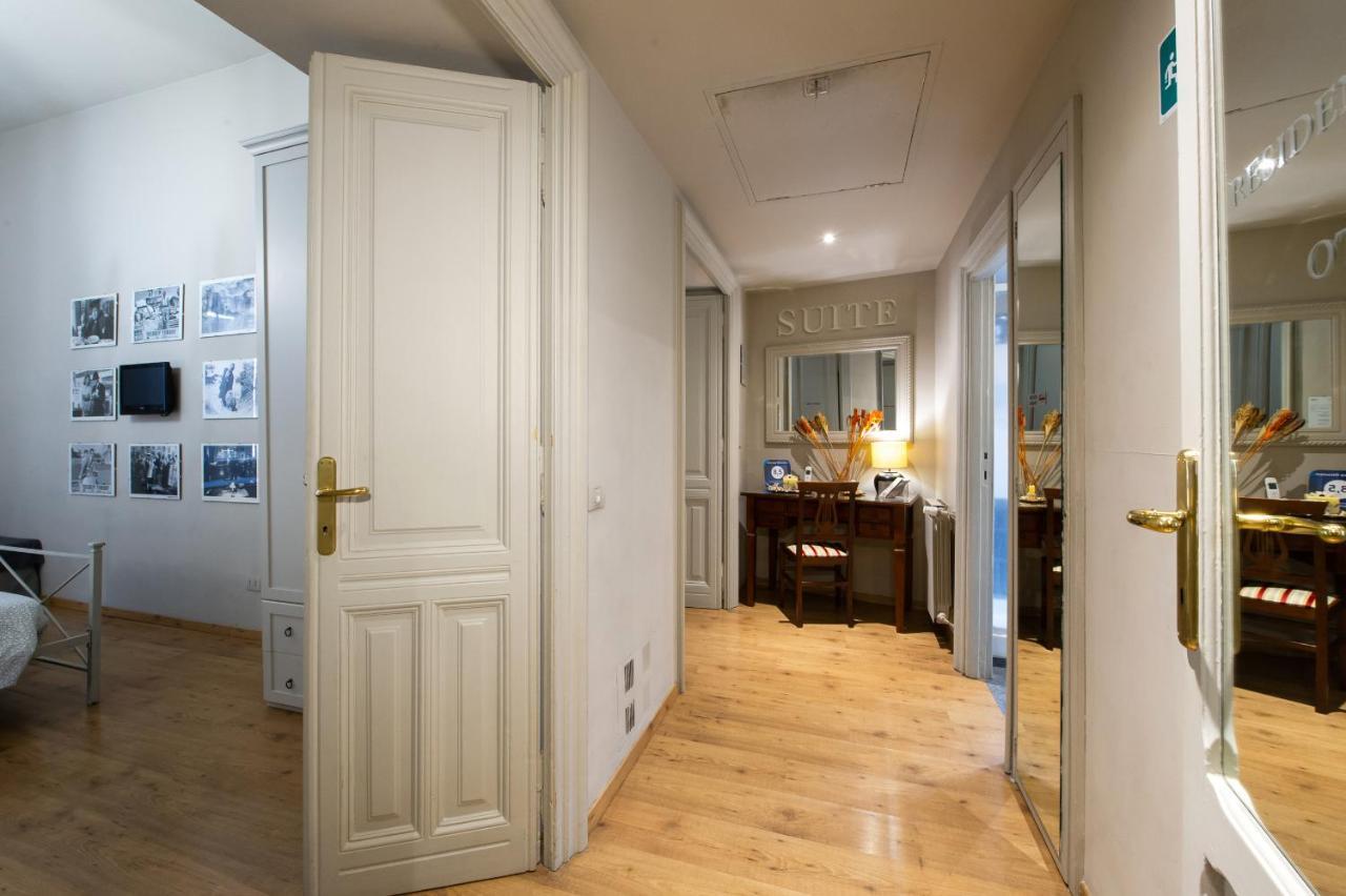 Residenza Ottaviani Roma Hotel Ngoại thất bức ảnh