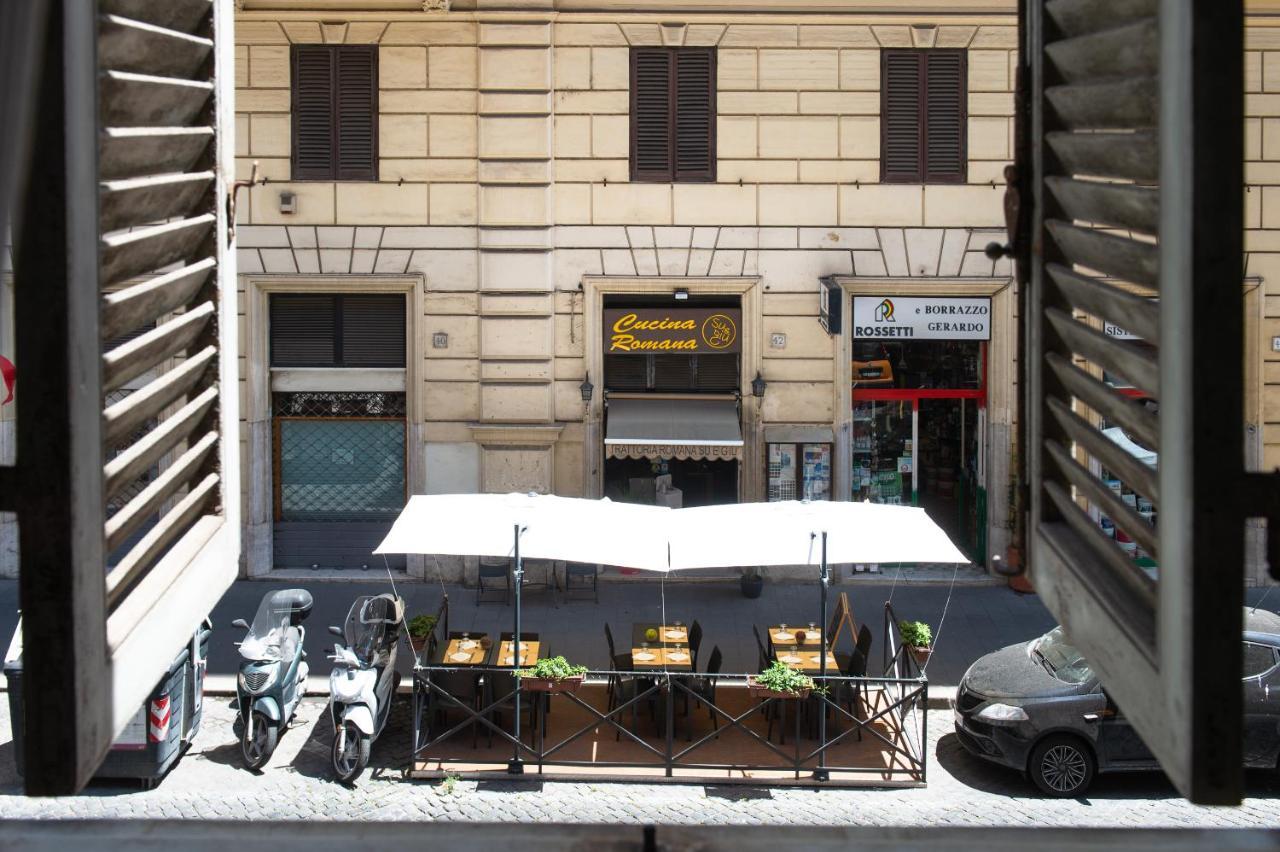 Residenza Ottaviani Roma Hotel Ngoại thất bức ảnh