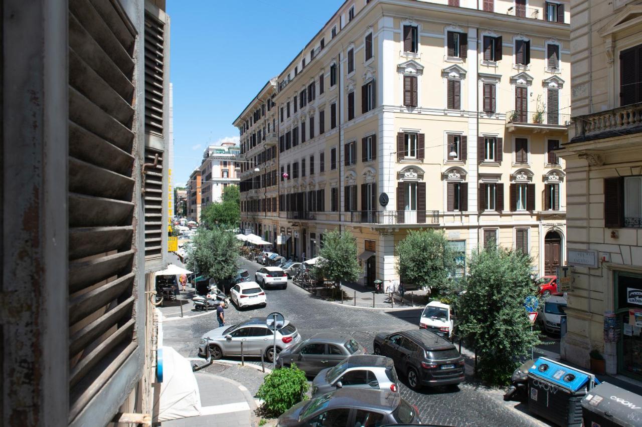 Residenza Ottaviani Roma Hotel Ngoại thất bức ảnh