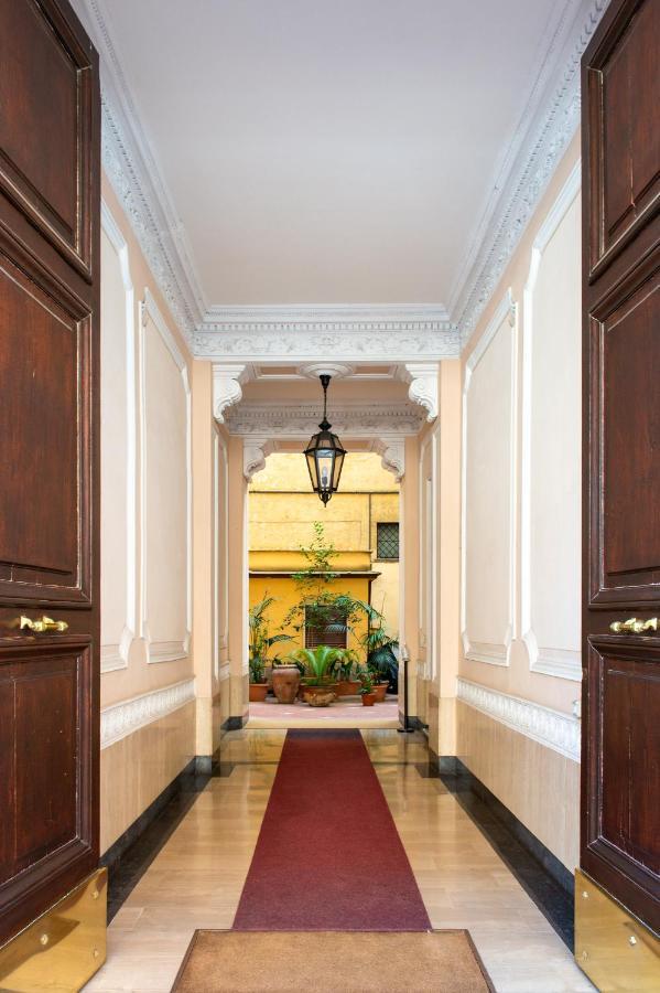 Residenza Ottaviani Roma Hotel Ngoại thất bức ảnh