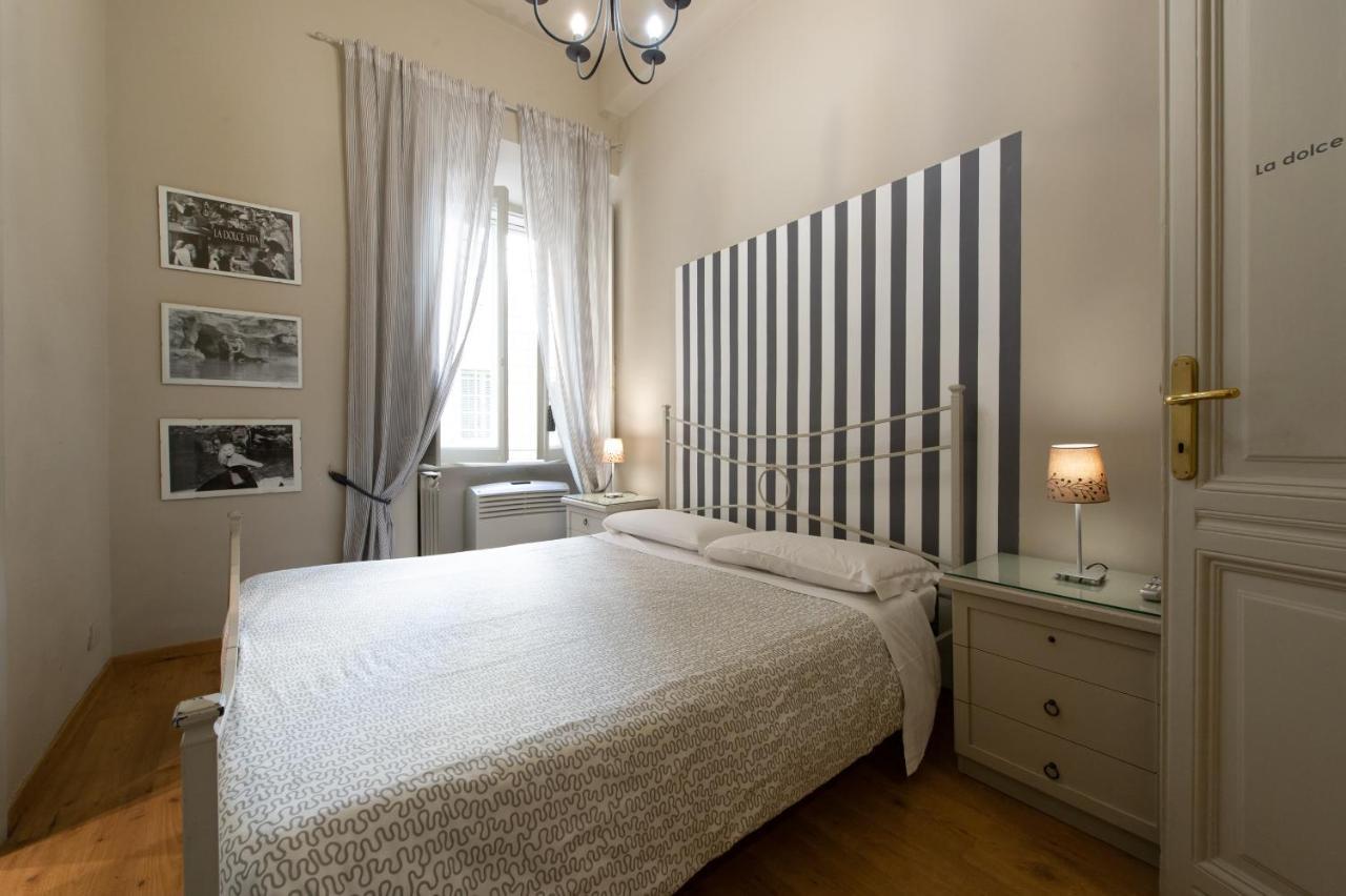 Residenza Ottaviani Roma Hotel Ngoại thất bức ảnh