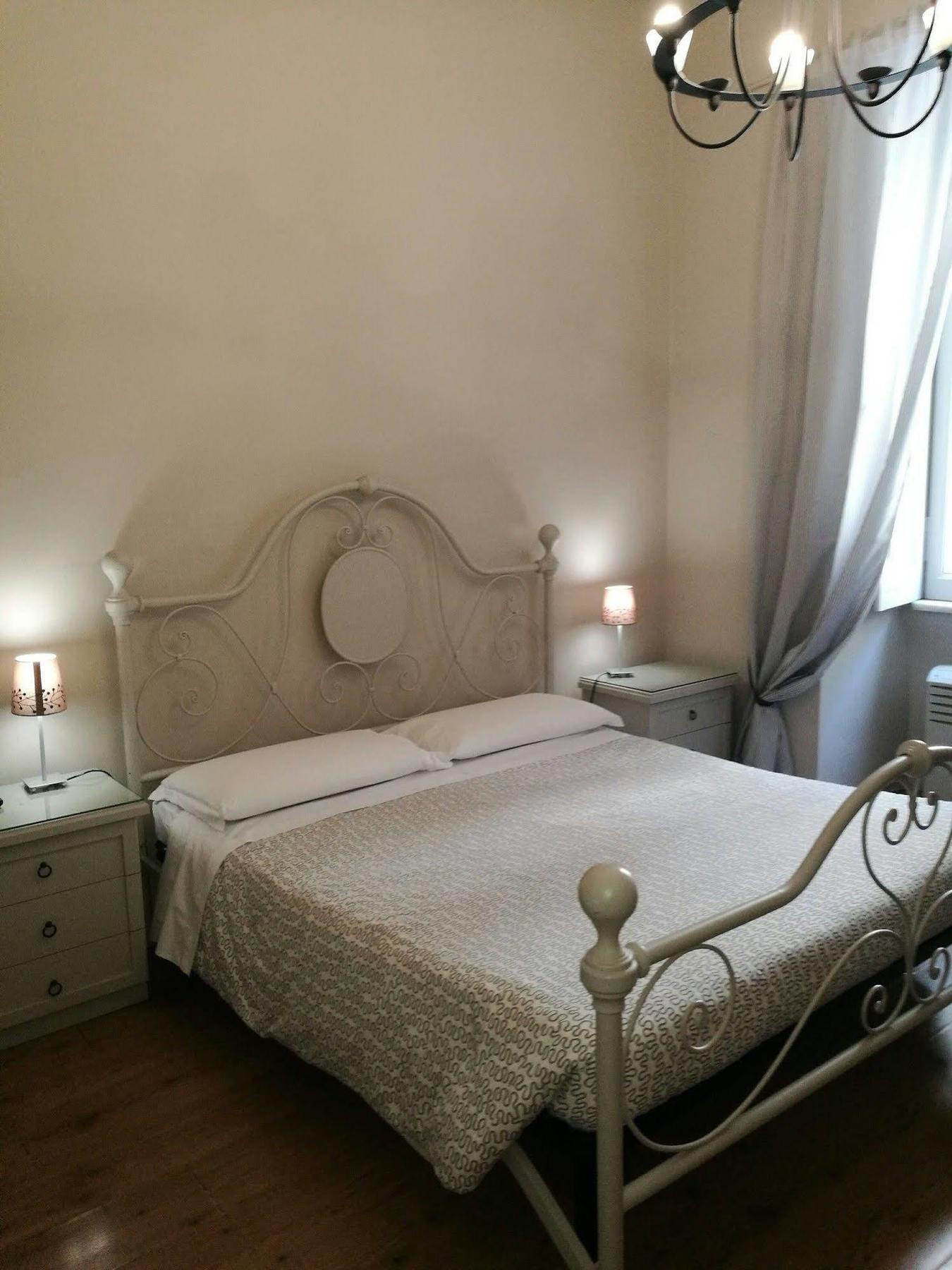Residenza Ottaviani Roma Hotel Ngoại thất bức ảnh