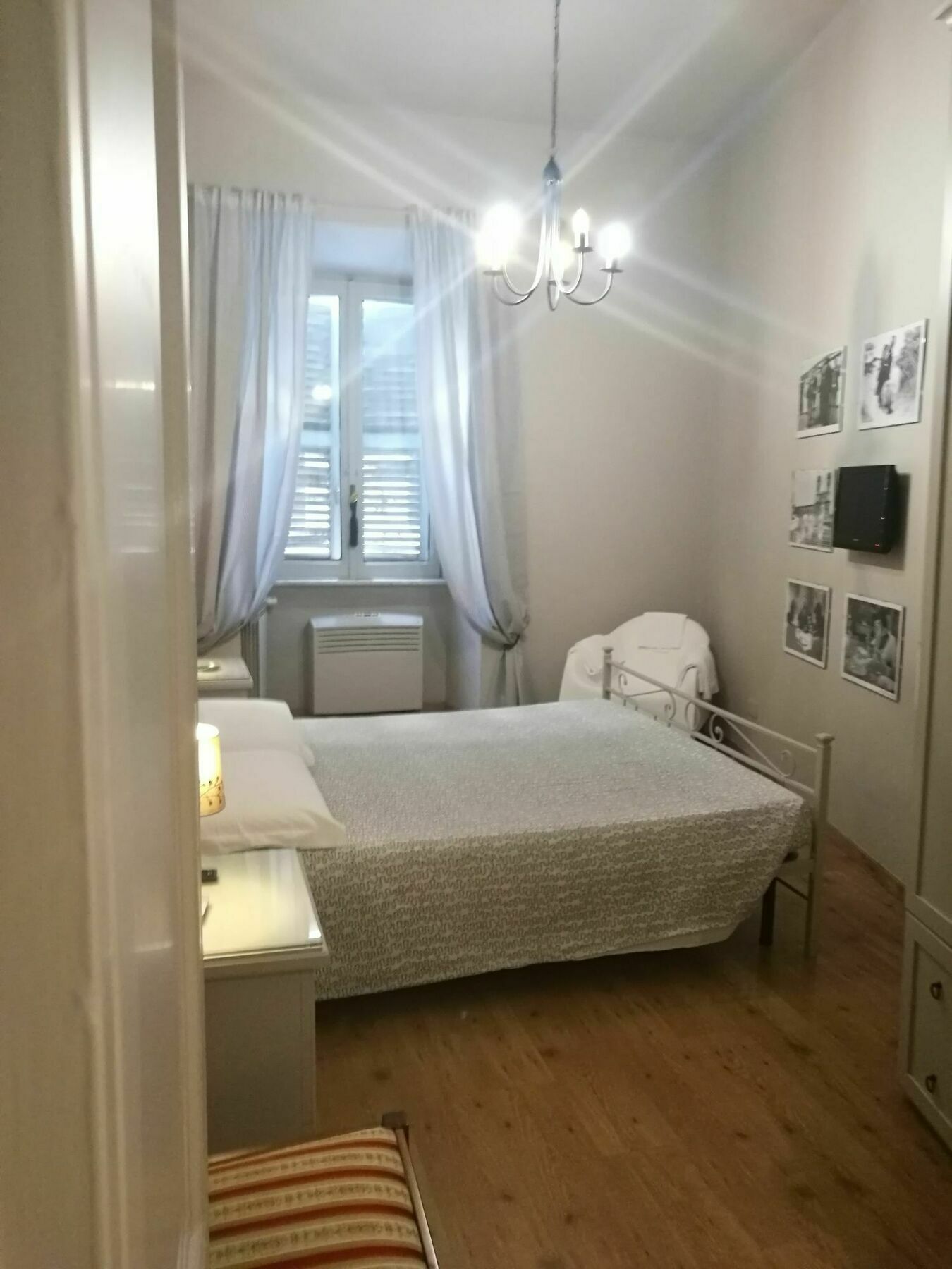 Residenza Ottaviani Roma Hotel Ngoại thất bức ảnh