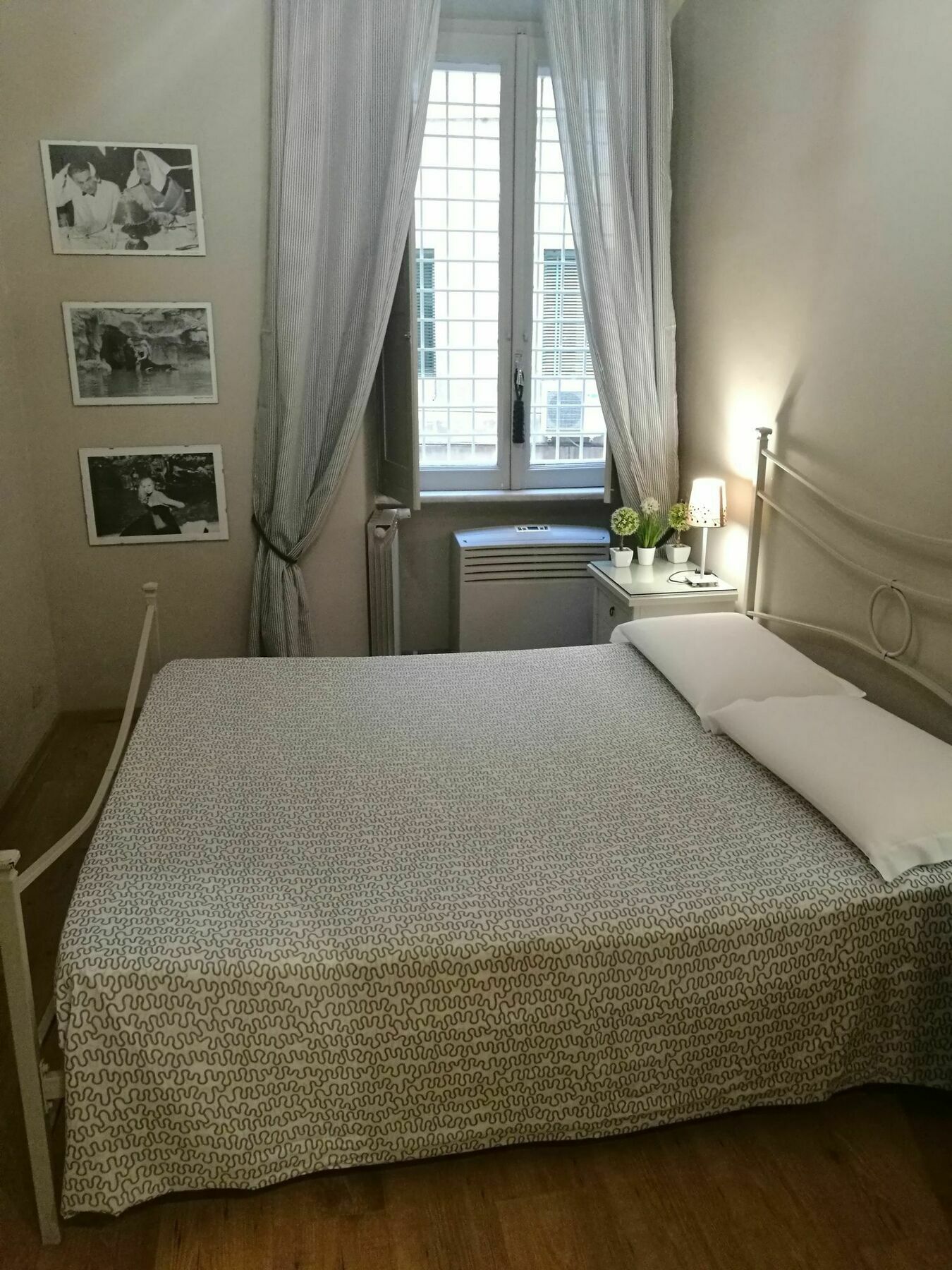 Residenza Ottaviani Roma Hotel Ngoại thất bức ảnh